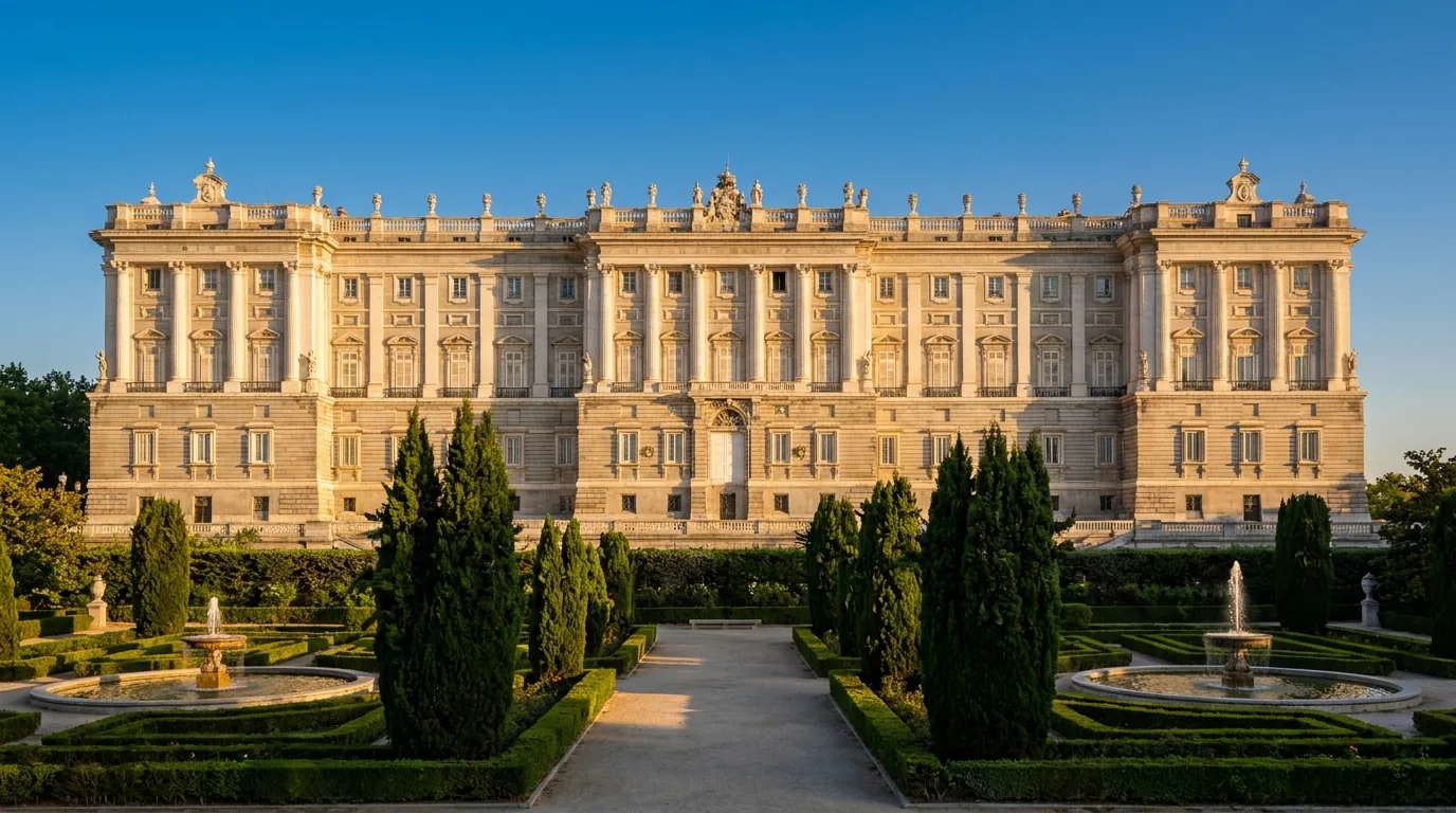 Madrid (Espagne) — location autocar avec chauffeur depuis Paris, LGD Paris